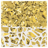 Gold Sparkle1.5 oz  Foil Shred